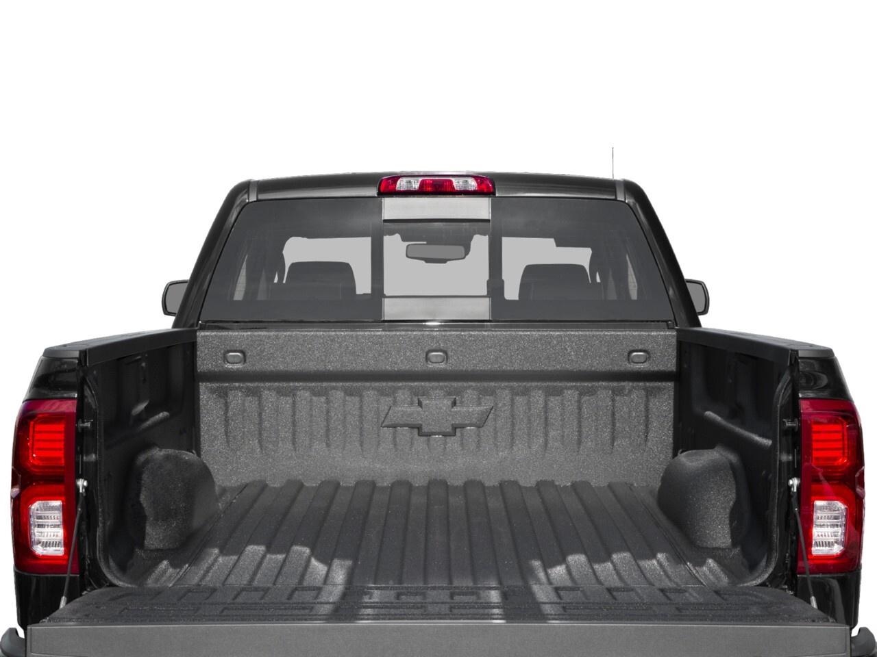 2016 Chevrolet Silverado 1500 4WD Double Cab 143.5  LTZ w-2LZ Photo