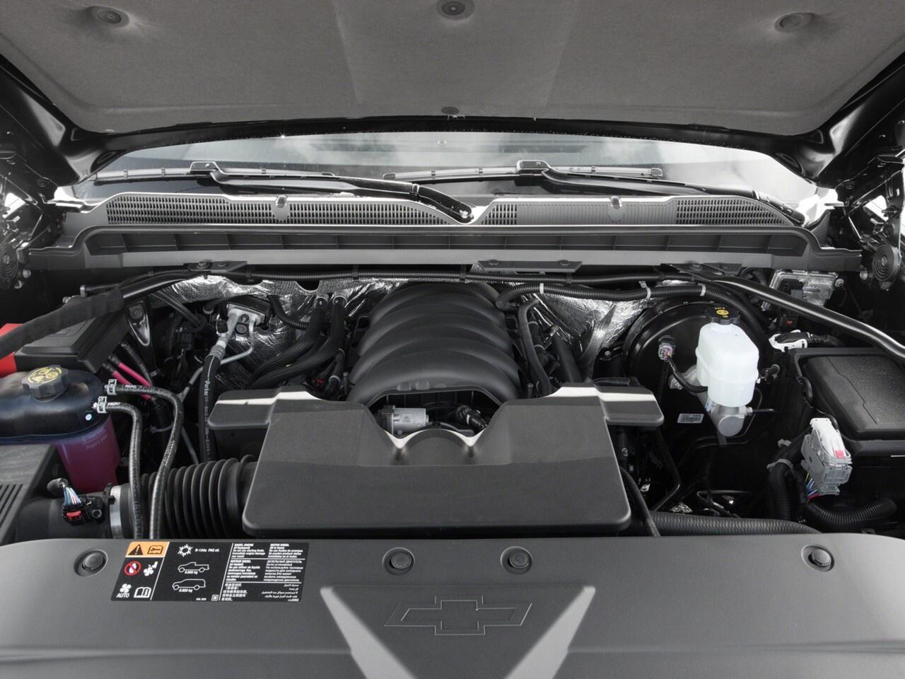 2016 Chevrolet Silverado 1500 4WD Double Cab 143.5  LTZ w-2LZ Photo
