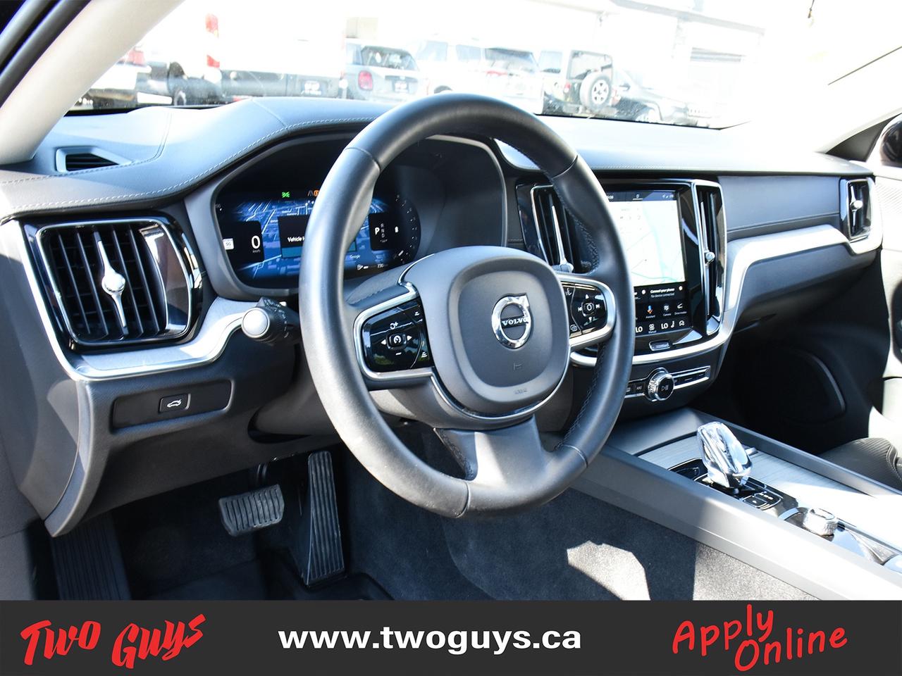 2023 Volvo V60 Cross Country Ultimate   Leather   Pano   Nav Photo