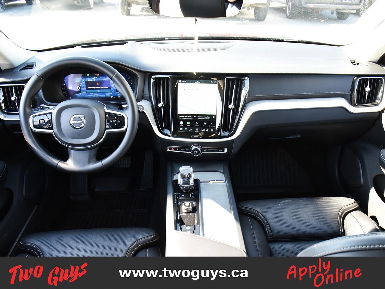 2023 Volvo V60 Cross Country Ultimate   Leather   Pano   Nav Photo