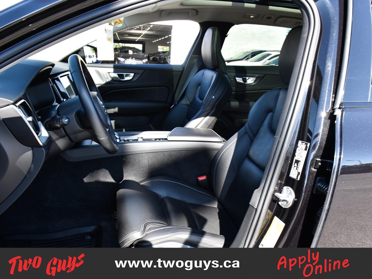 2023 Volvo V60 Cross Country Ultimate   Leather   Pano   Nav Photo