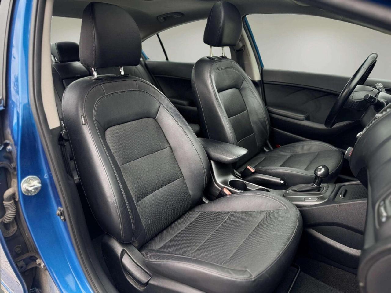 2015 Kia Forte SX Photo