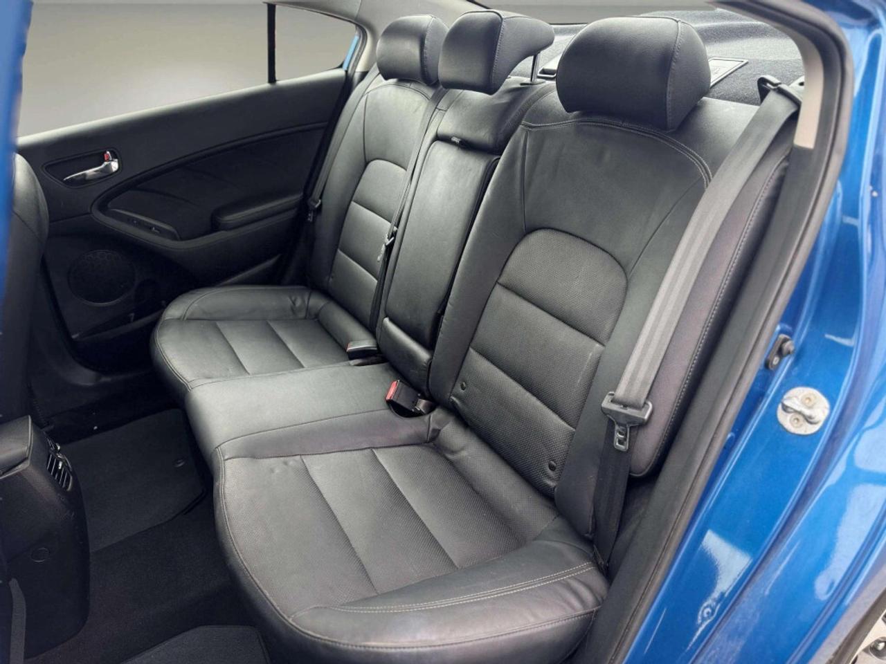 2015 Kia Forte SX Photo