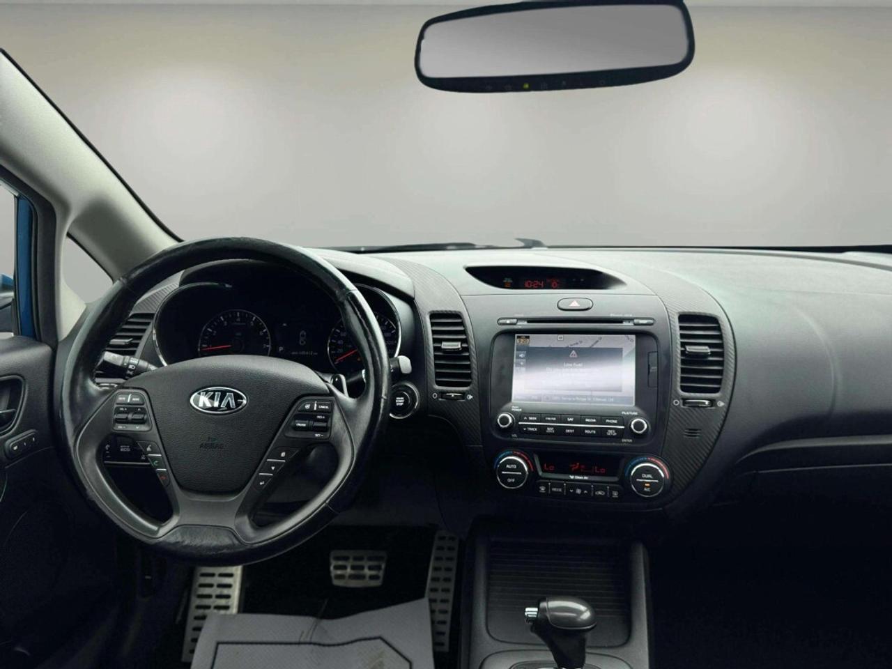 2015 Kia Forte SX Photo