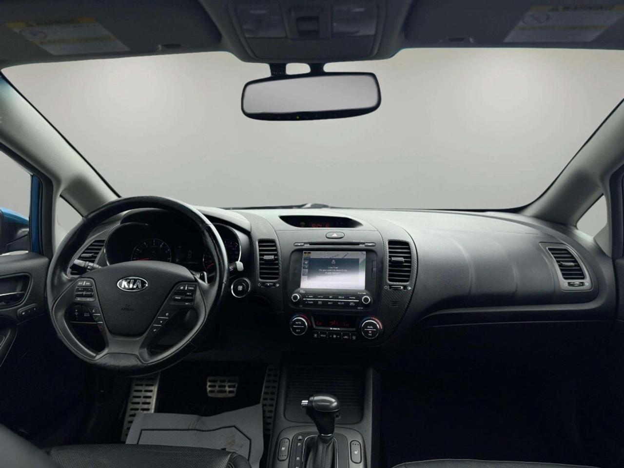 2015 Kia Forte SX Photo