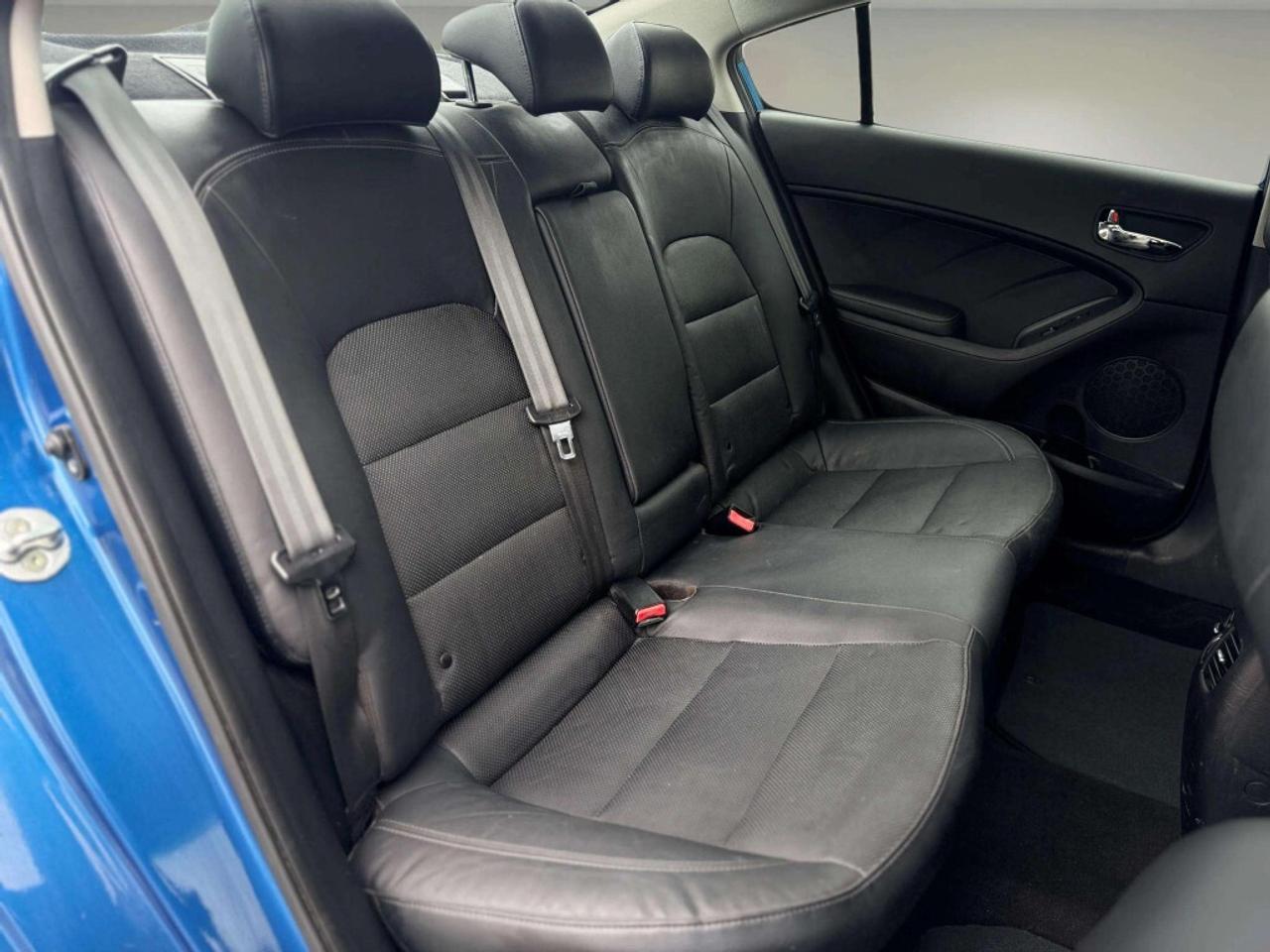 2015 Kia Forte SX Photo