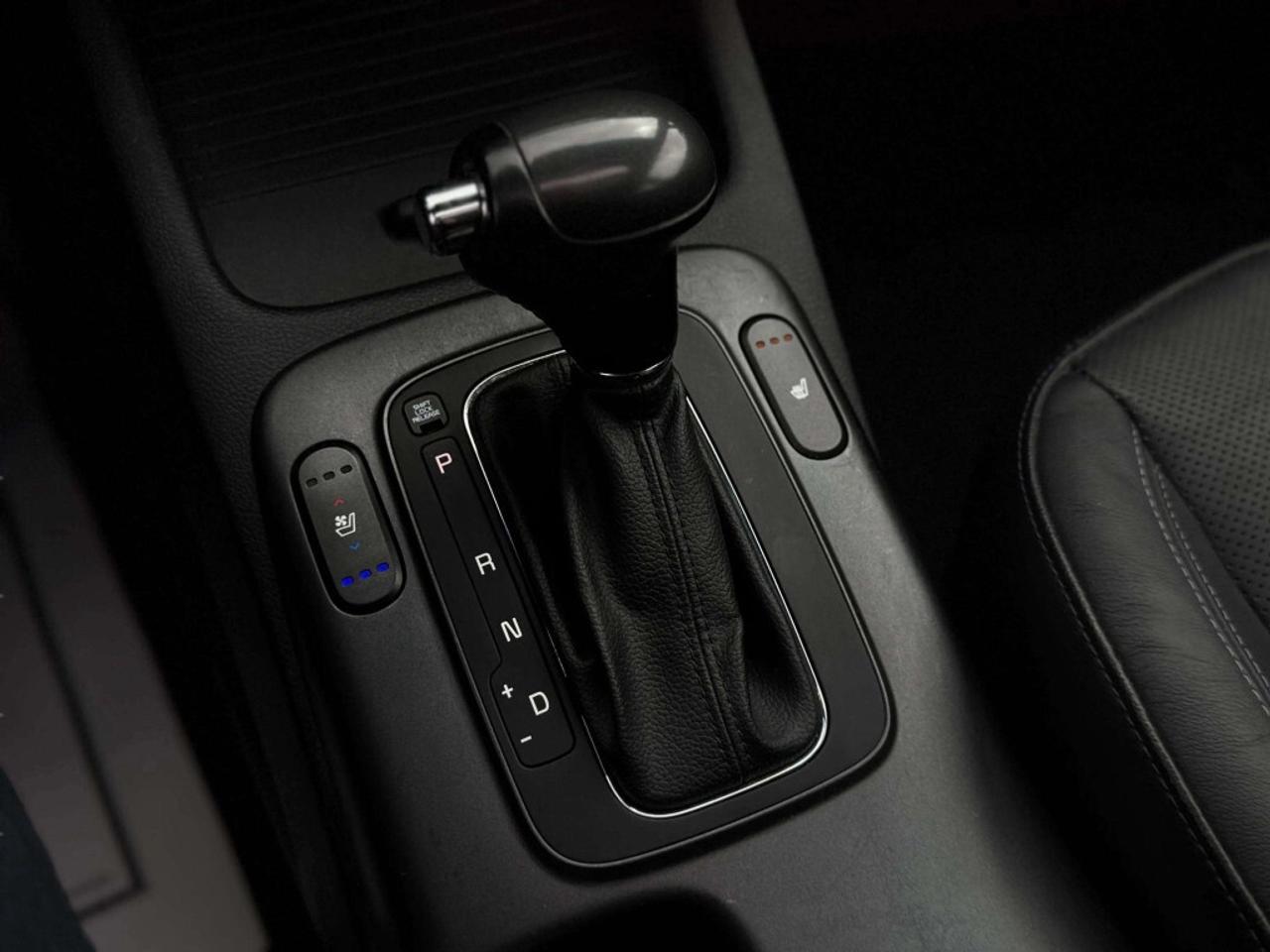 2015 Kia Forte SX Photo