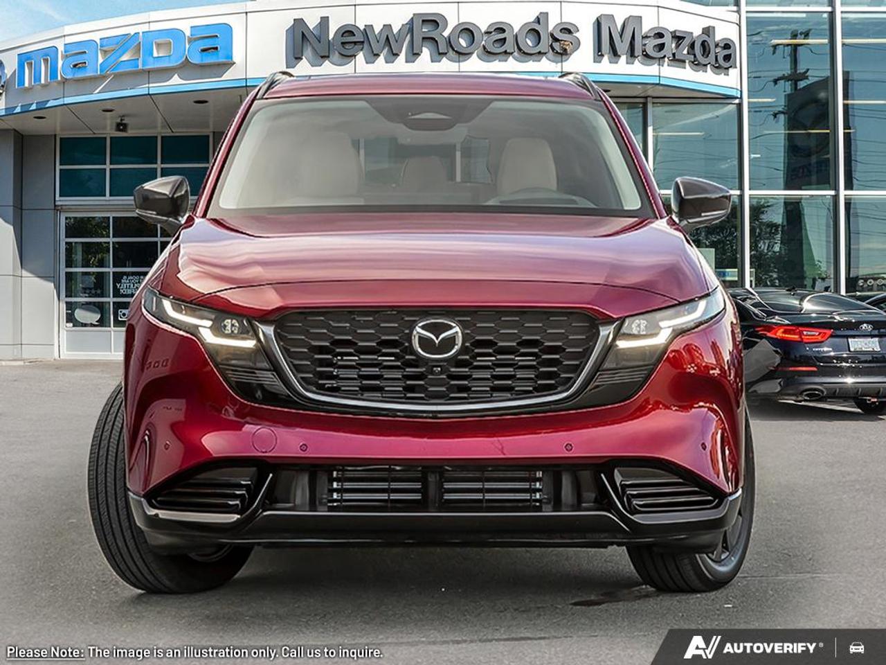 2026 Mazda CX-5 GT 4dr i-ACTIV All-Wheel Drive Sport Utility Photo