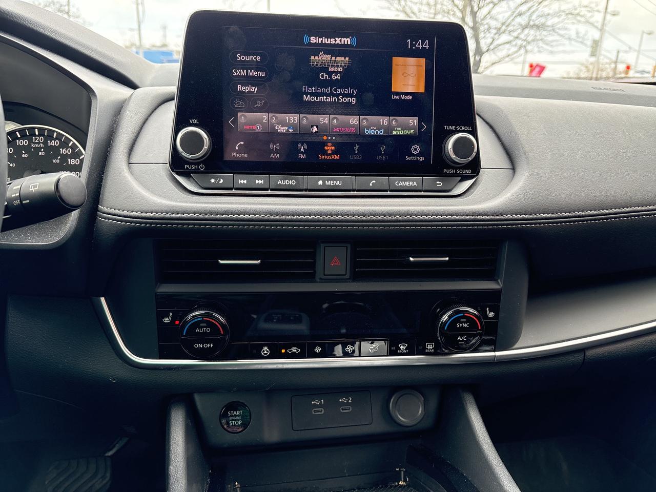 2024 Nissan Rogue AWD S Back Up Camera Heated Front Seats Photo