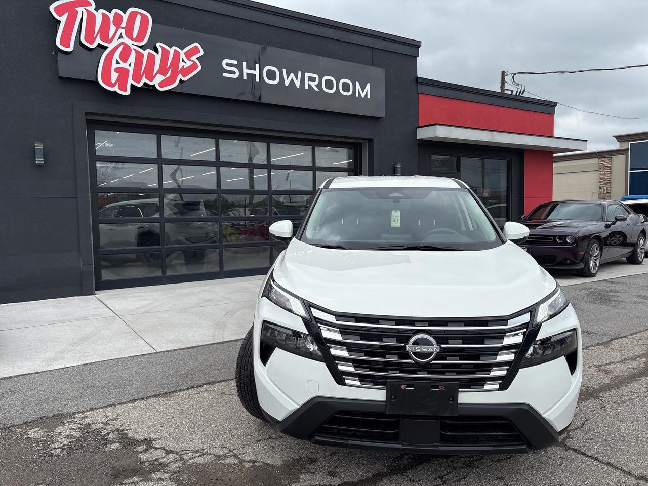 2024 Nissan Rogue AWD S Back Up Camera Heated Front Seats Photo