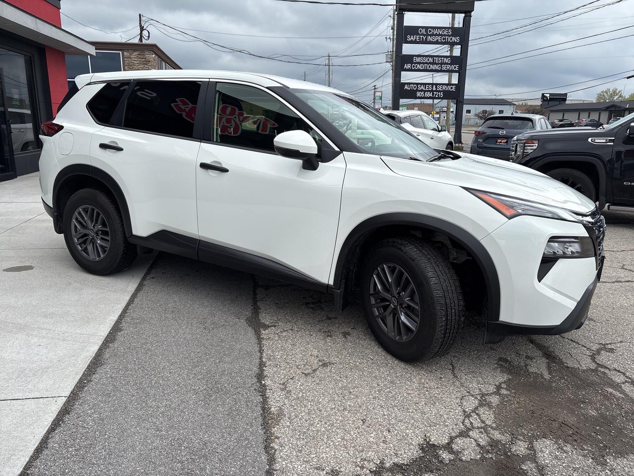 2024 Nissan Rogue AWD S Back Up Camera Heated Front Seats Photo