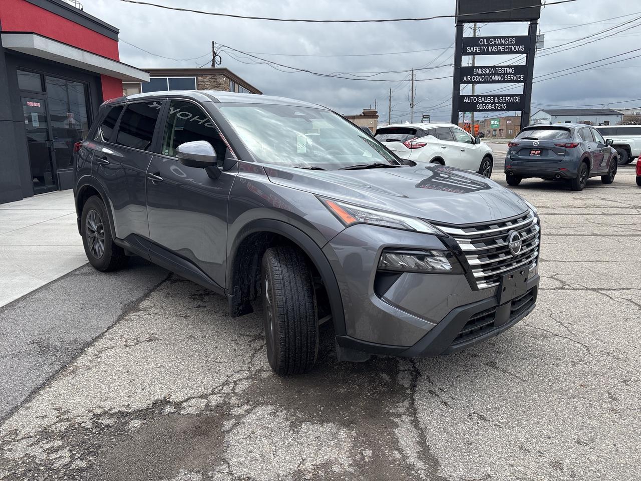 2024 Nissan Rogue AWD S Remote Start Back Up Camera Photo