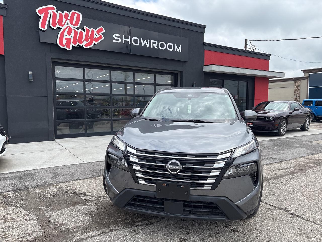 2024 Nissan Rogue AWD S Remote Start Back Up Camera Photo