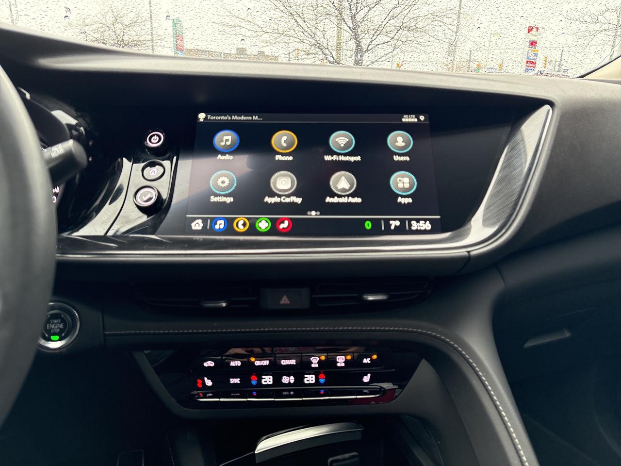 2023 Buick Envision AWD 4dr Essence Sunroof Leather Keyless Go Photo