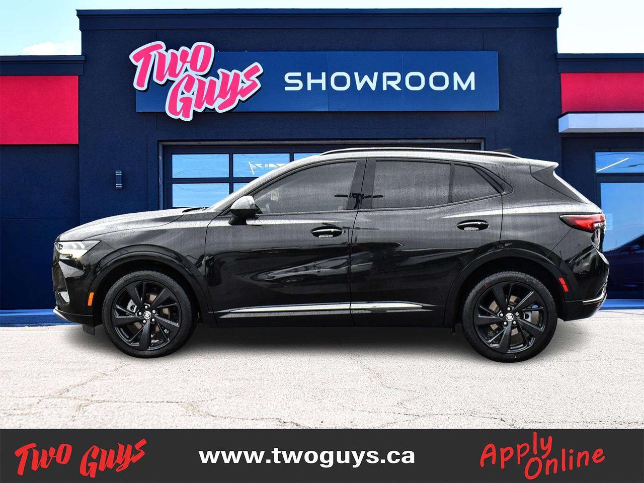 2023 Buick Envision Essence   ST Pkg   Leather   Panoroof   LOW KMS Photo