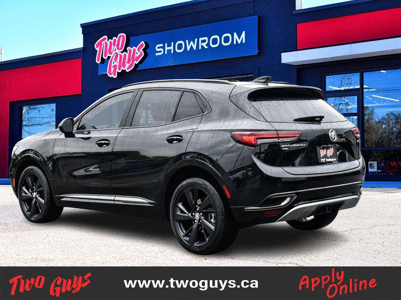 2023 Buick Envision Essence   ST Pkg   Leather   Panoroof   LOW KMS Photo