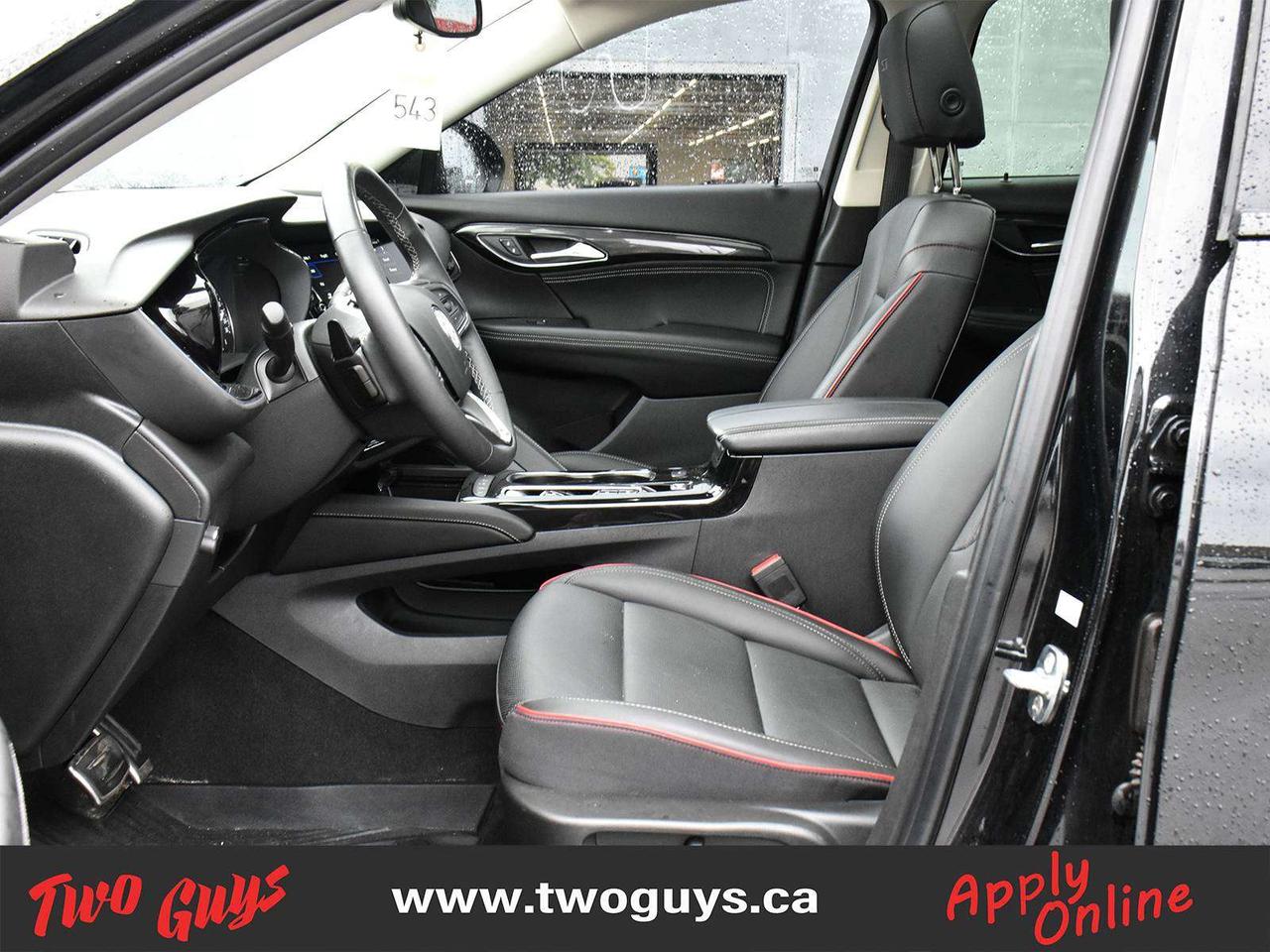 2023 Buick Envision Essence   ST Pkg   Leather   Panoroof   LOW KMS Photo