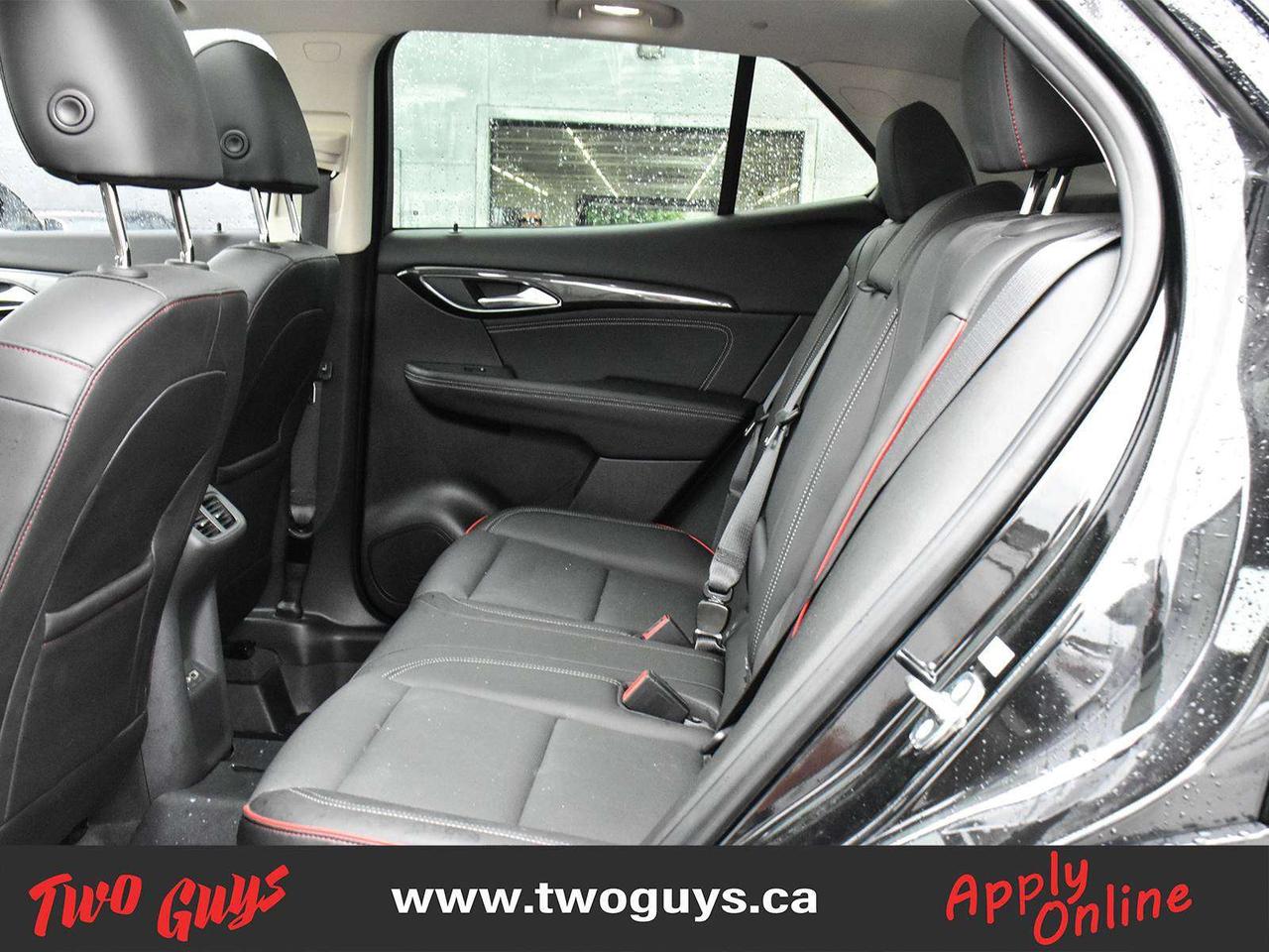 2023 Buick Envision Essence   ST Pkg   Leather   Panoroof   LOW KMS Photo