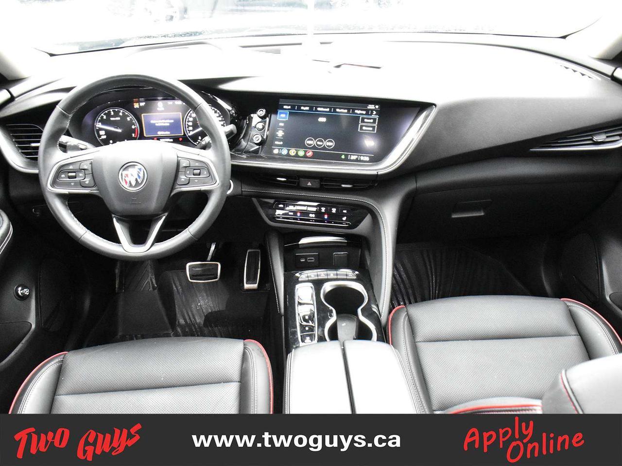 2023 Buick Envision Essence   ST Pkg   Leather   Panoroof   LOW KMS Photo