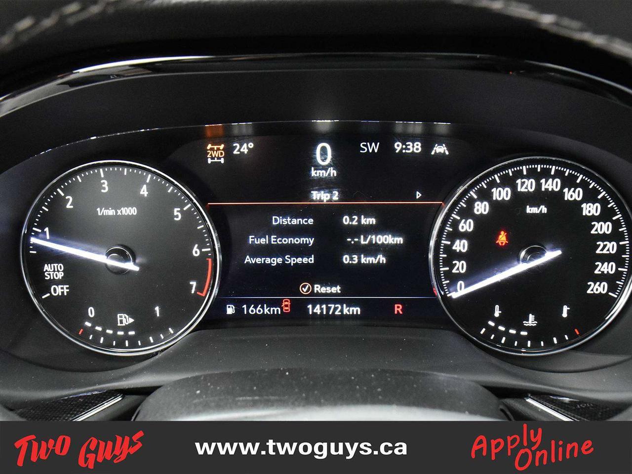 2023 Buick Envision Essence   ST Pkg   Leather   Panoroof   LOW KMS Photo