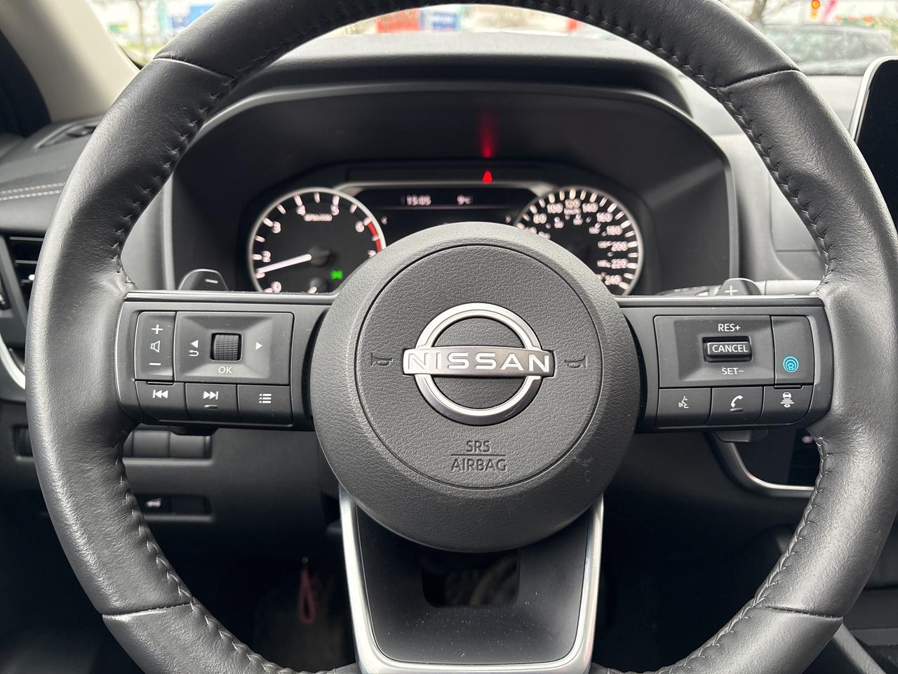 2024 Nissan Rogue AWD SV Moonroof Remote Start Back Up Camera Photo2