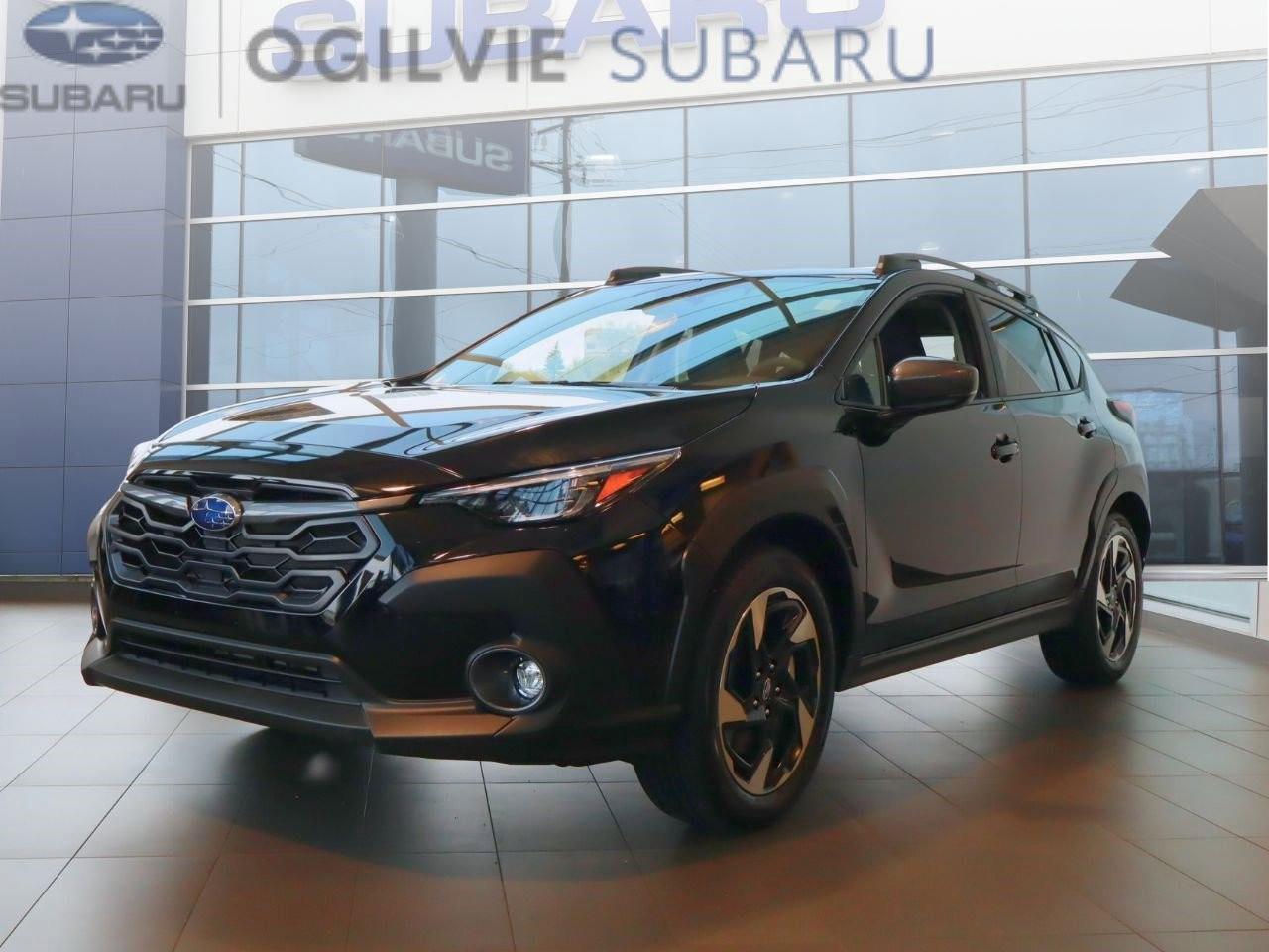 2026 Subaru Crosstrek Limited 4dr All-Wheel Drive Photo