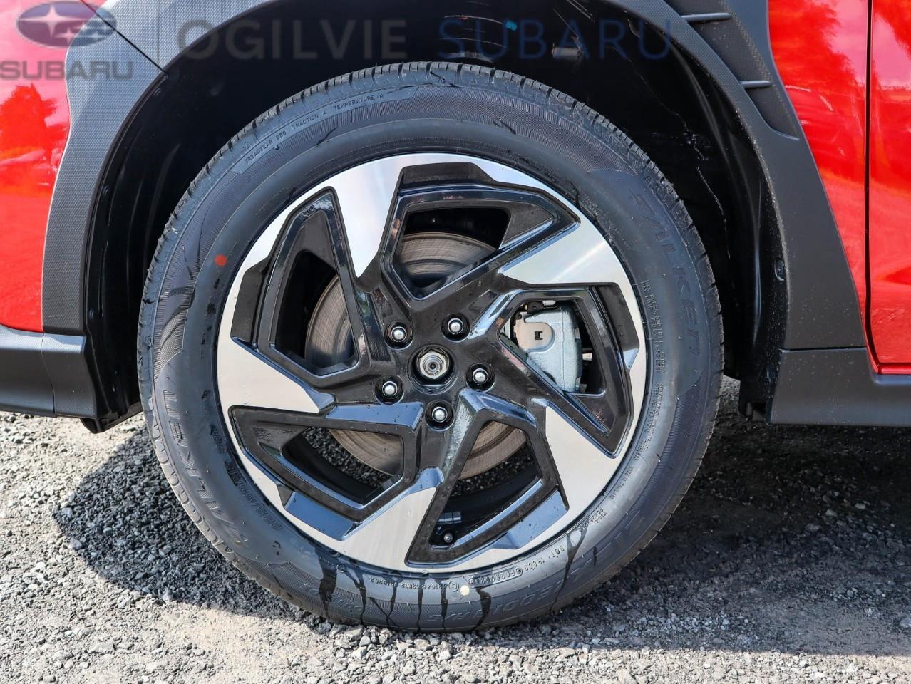 2026 Subaru Crosstrek Limited 4dr All-Wheel Drive Photo