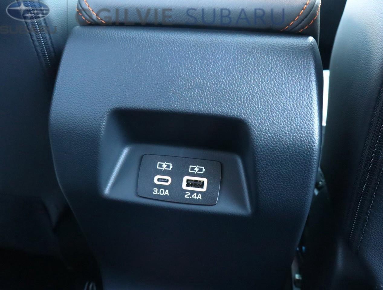 2026 Subaru Crosstrek Limited 4dr All-Wheel Drive Photo