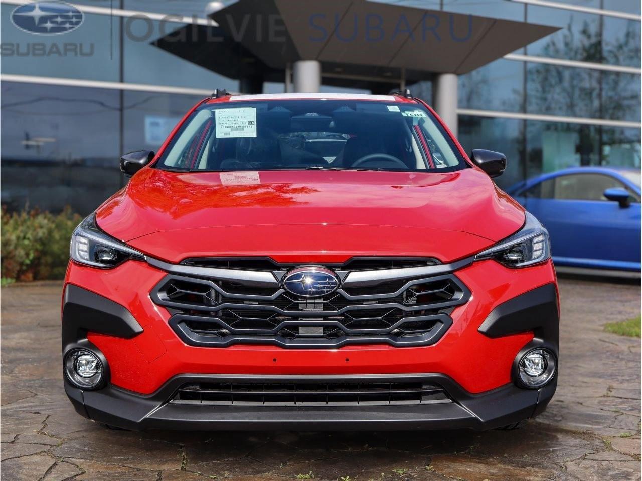 2026 Subaru Crosstrek Limited 4dr All-Wheel Drive Photo