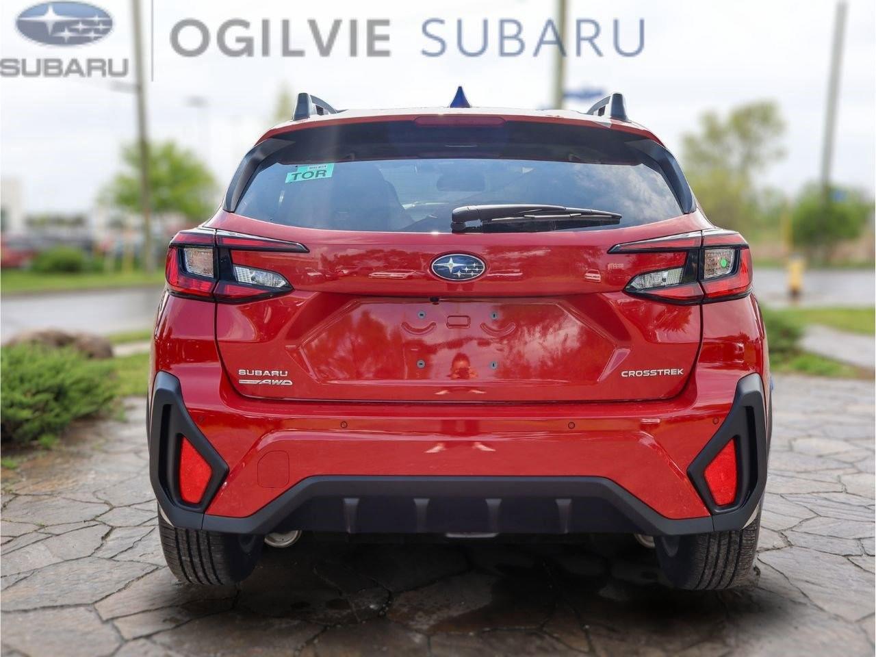 2026 Subaru Crosstrek Limited 4dr All-Wheel Drive Photo