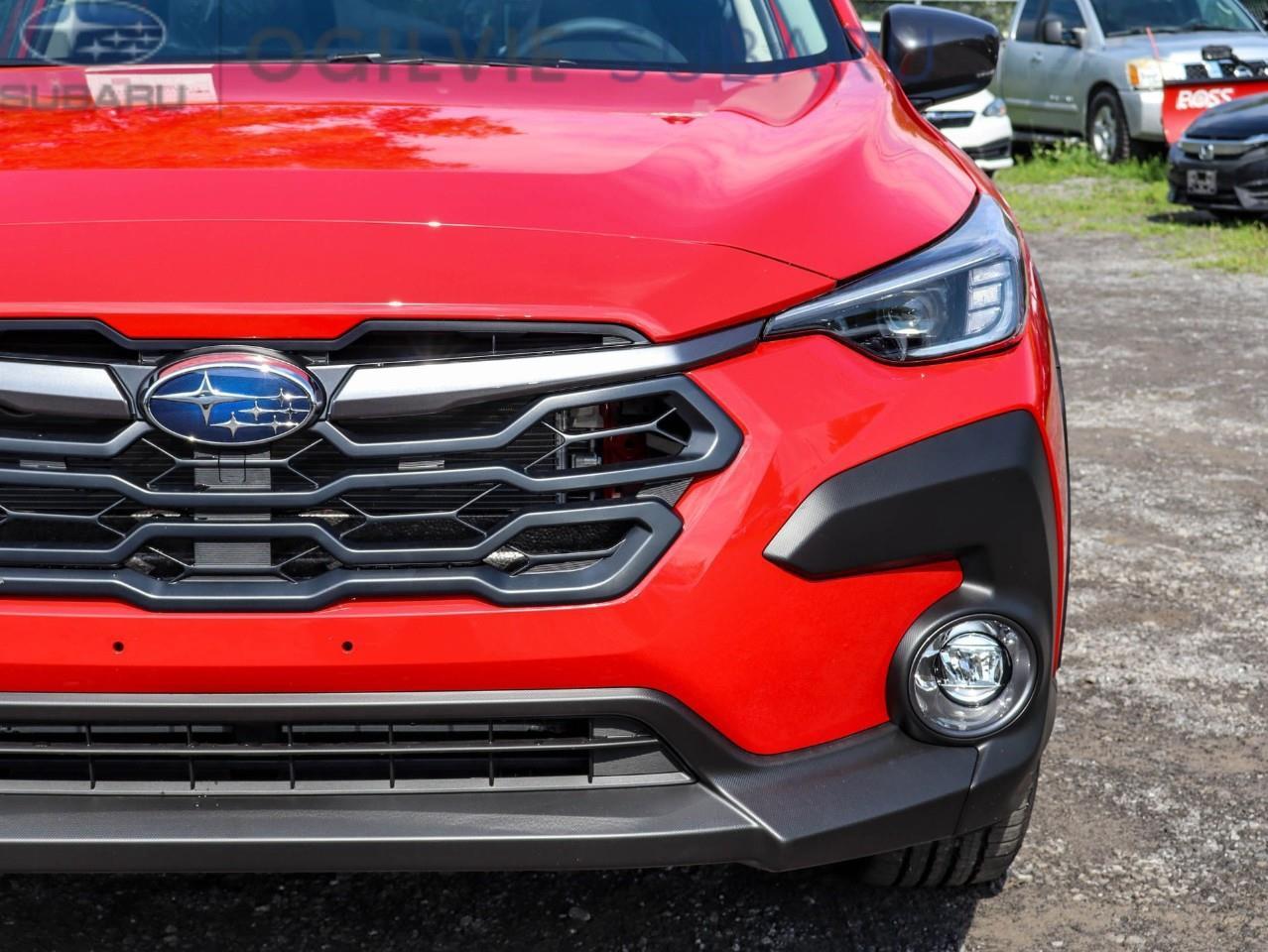 2026 Subaru Crosstrek Limited 4dr All-Wheel Drive Photo