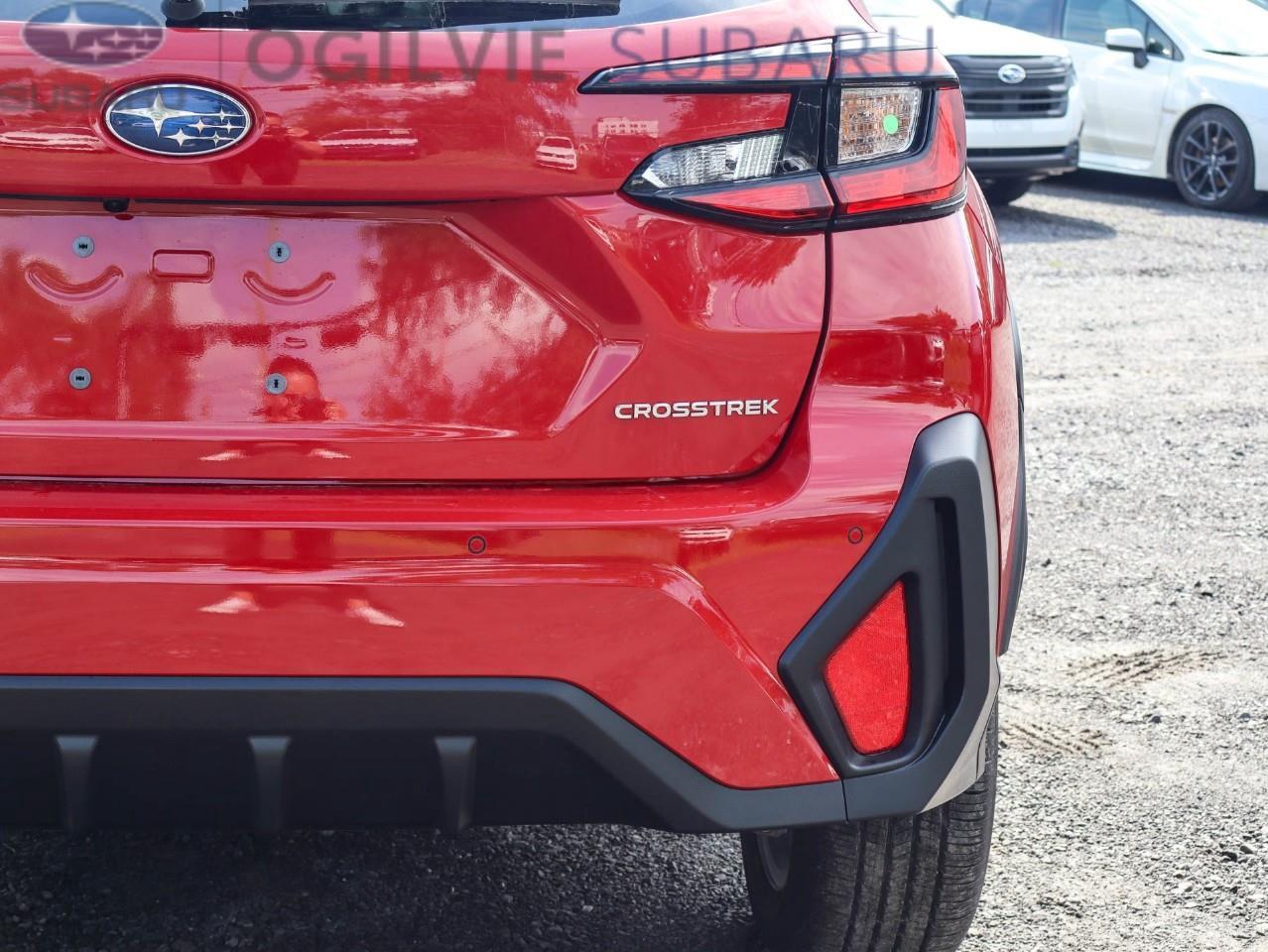 2026 Subaru Crosstrek Limited 4dr All-Wheel Drive Photo