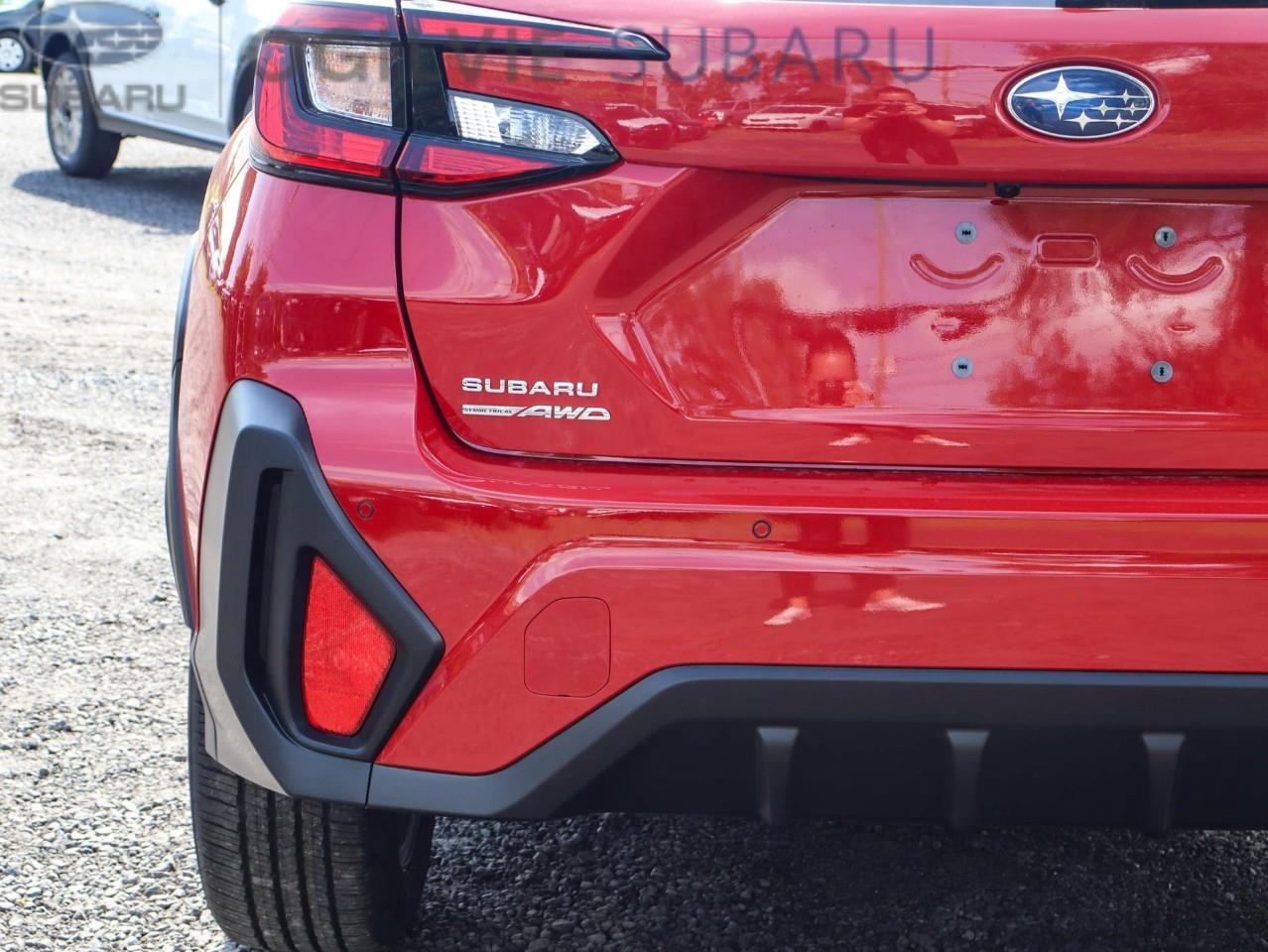 2026 Subaru Crosstrek Limited 4dr All-Wheel Drive Photo