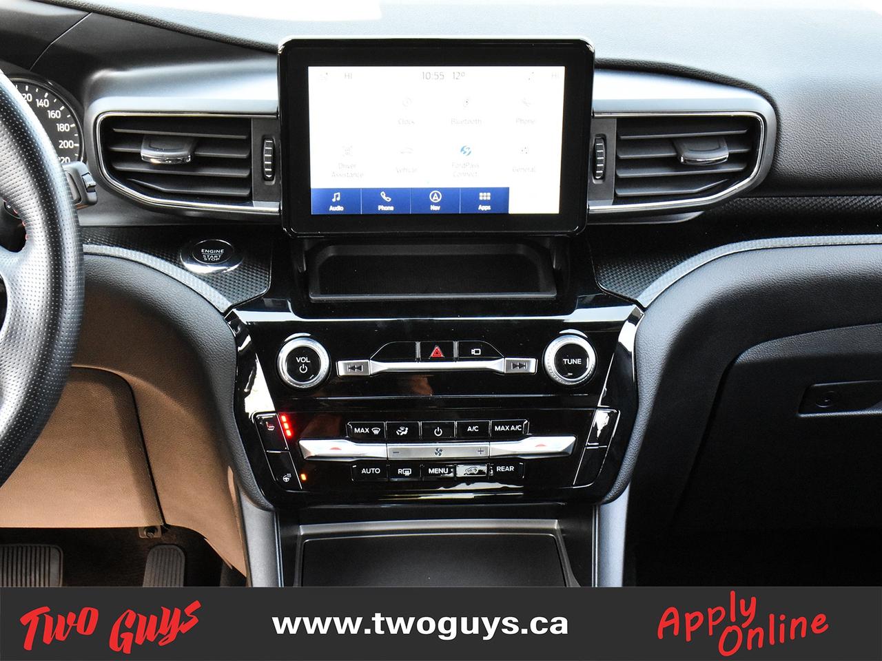 2022 Ford Explorer ST-Line 4WD Panoroof Nav Back Up Camera Photo