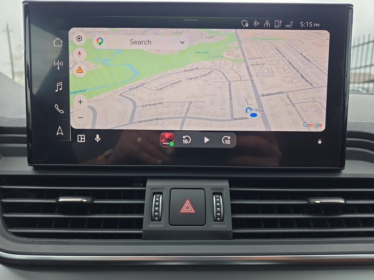 2022 Audi Q5 NO ACCIDENTS / 1 OWNER / VERY LOW KM / BROWN INTER Photo