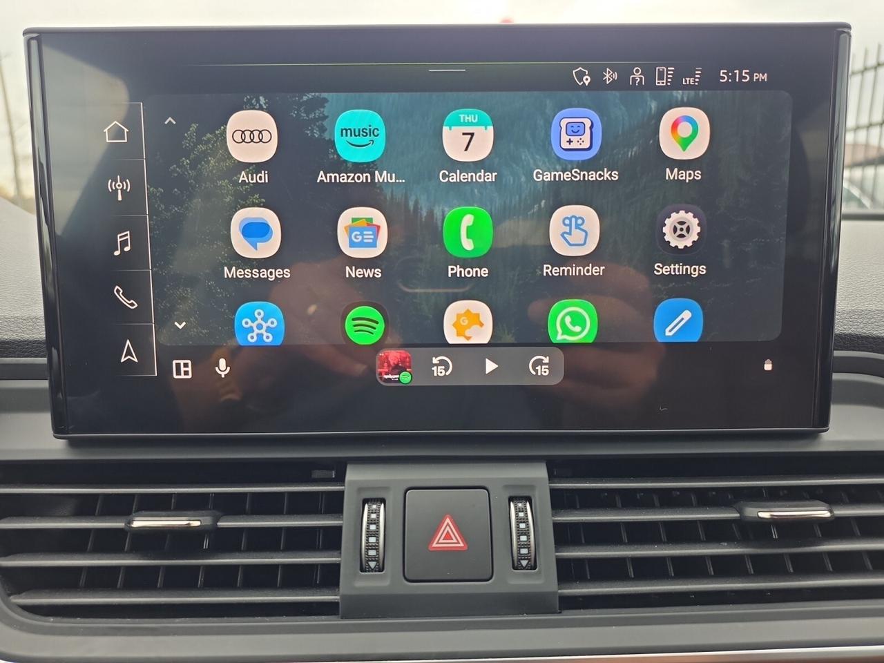 2022 Audi Q5 NO ACCIDENTS / 1 OWNER / VERY LOW KM / BROWN INTER Photo