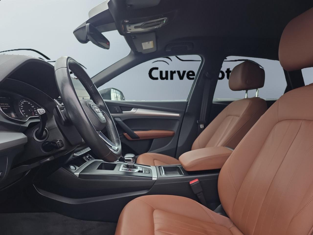 2022 Audi Q5 NO ACCIDENTS / 1 OWNER / VERY LOW KM / BROWN INTER Photo