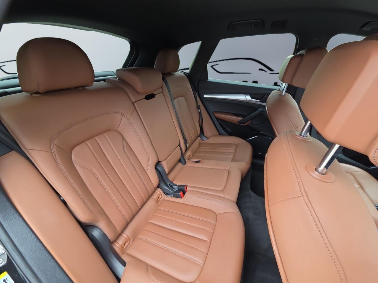 2022 Audi Q5 NO ACCIDENTS / 1 OWNER / VERY LOW KM / BROWN INTER Photo