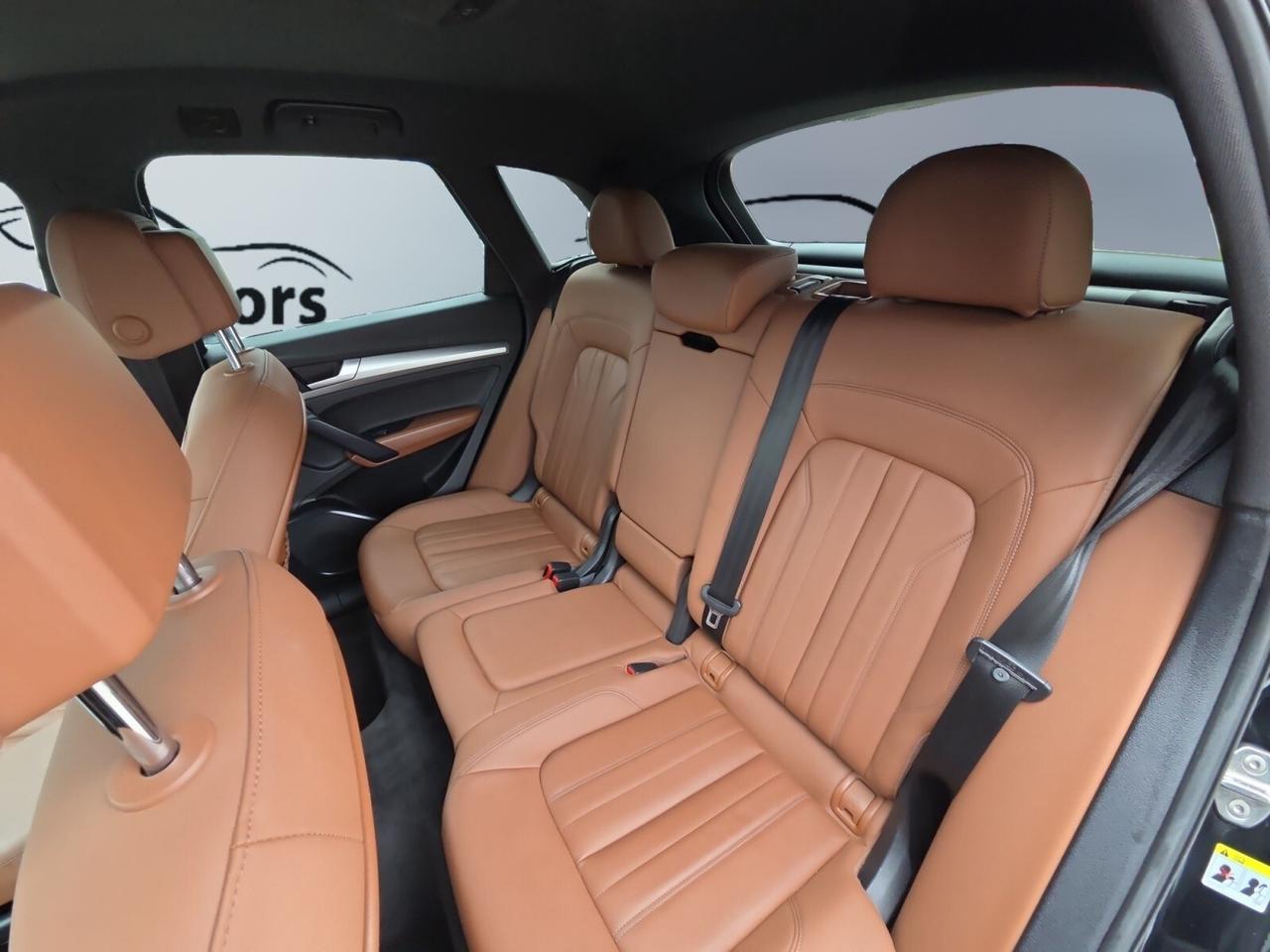 2022 Audi Q5 NO ACCIDENTS / 1 OWNER / VERY LOW KM / BROWN INTER Photo
