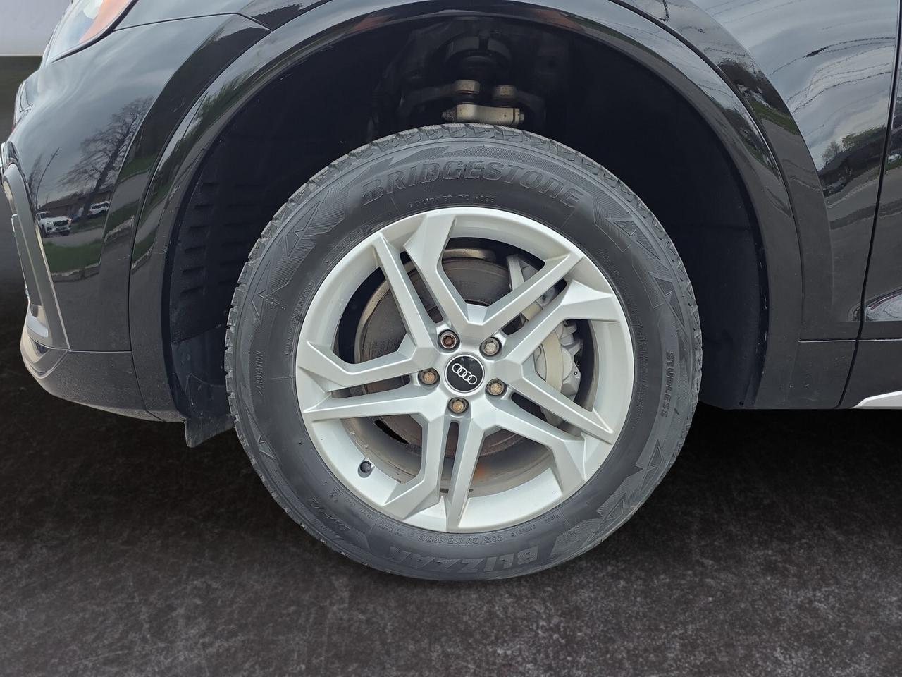 2022 Audi Q5 NO ACCIDENTS / 1 OWNER / VERY LOW KM / BROWN INTER Photo