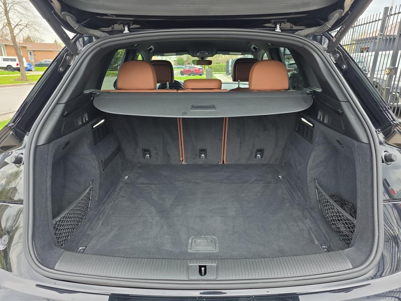 2022 Audi Q5 NO ACCIDENTS / 1 OWNER / VERY LOW KM / BROWN INTER Photo