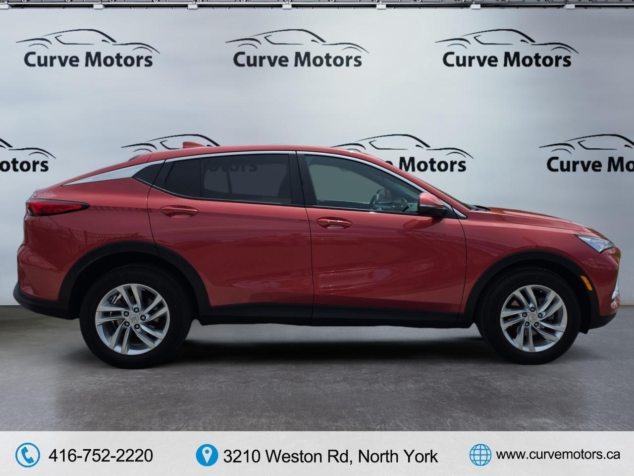 2024 Buick Envista NO ACCIDENTS / 1 OWNER / VERY LOW KM / FULL SERVIC Photo