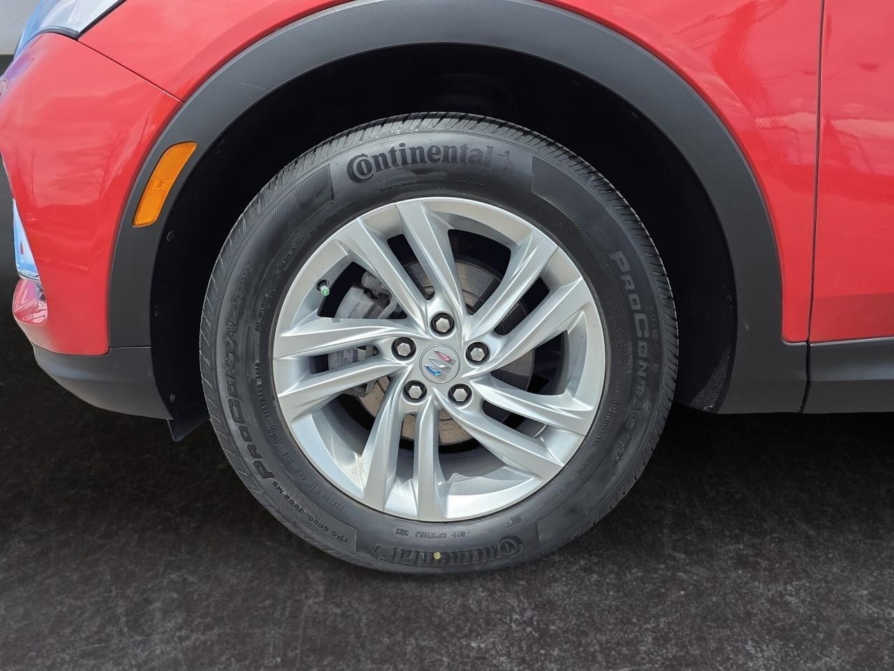 2024 Buick Envista NO ACCIDENTS / 1 OWNER / VERY LOW KM / FULL SERVIC Photo