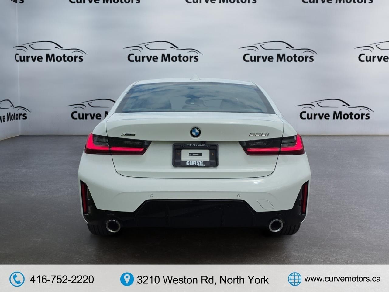 2025 BMW 3 Series 330i xDrive M-SPORT * HUD / DRIVER ASSIST / CARPLA Photo3