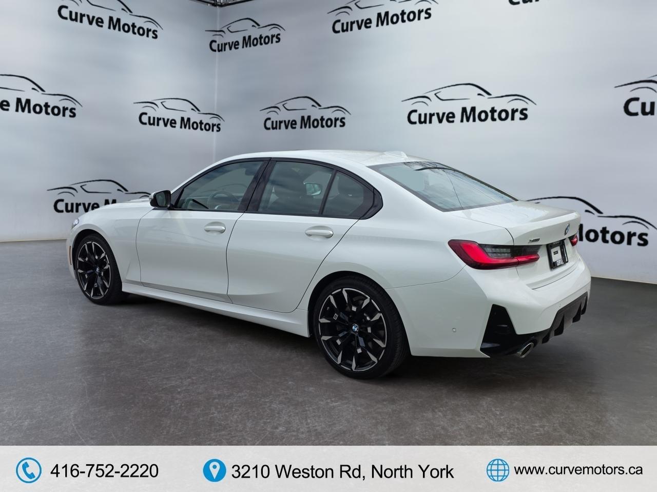 2025 BMW 3 Series 330i xDrive M-SPORT * HUD / DRIVER ASSIST / CARPLA Photo