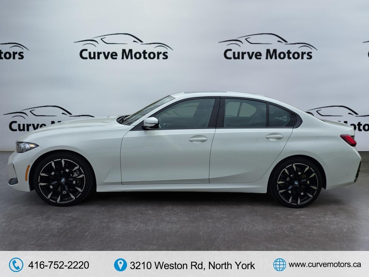 2025 BMW 3 Series 330i xDrive M-SPORT * HUD / DRIVER ASSIST / CARPLA Photo