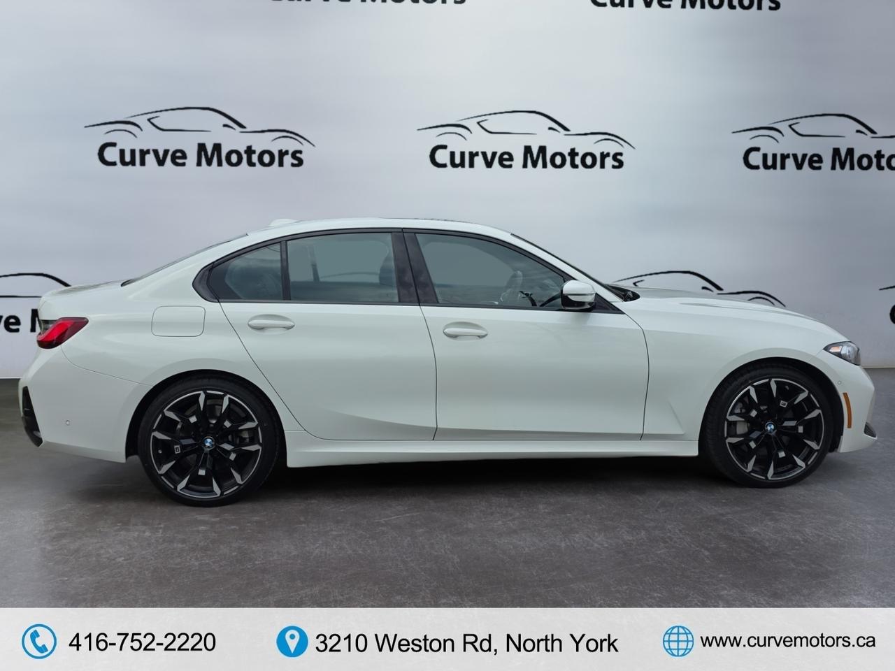 2025 BMW 3 Series 330i xDrive M-SPORT * HUD / DRIVER ASSIST / CARPLA Photo