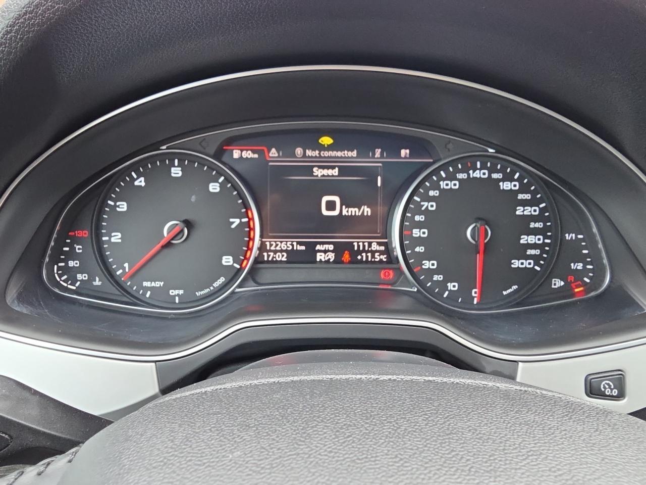 2018 Audi Q7 NO ACCIDENTS / BROWN INT / PANORAMIC ROOF / LED LI Photo