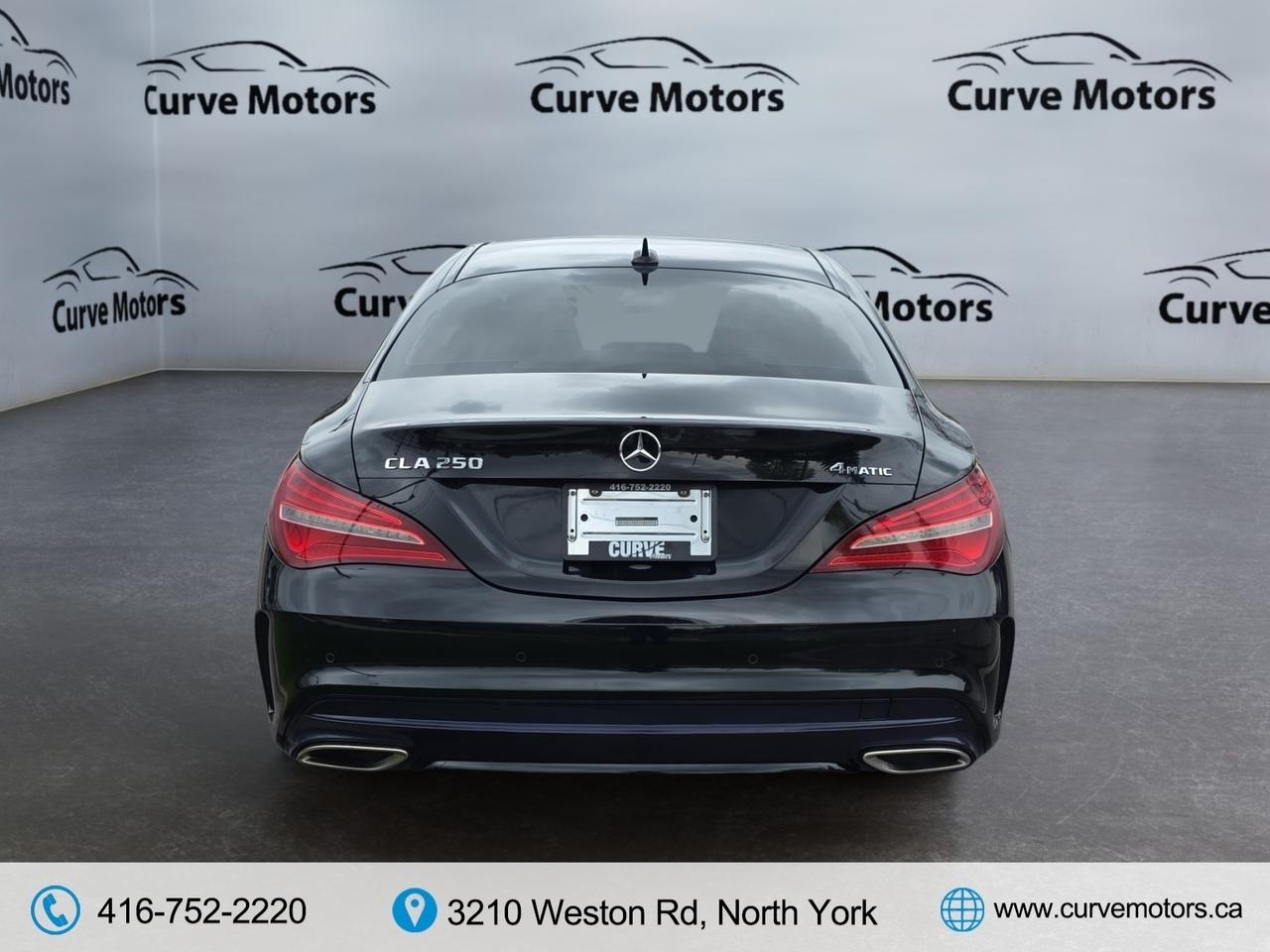 2017 Mercedes-Benz CLA-Class CLA 250 4MATIC AMG PKG * NO ACCIDENTS / NAVI / PAN Photo