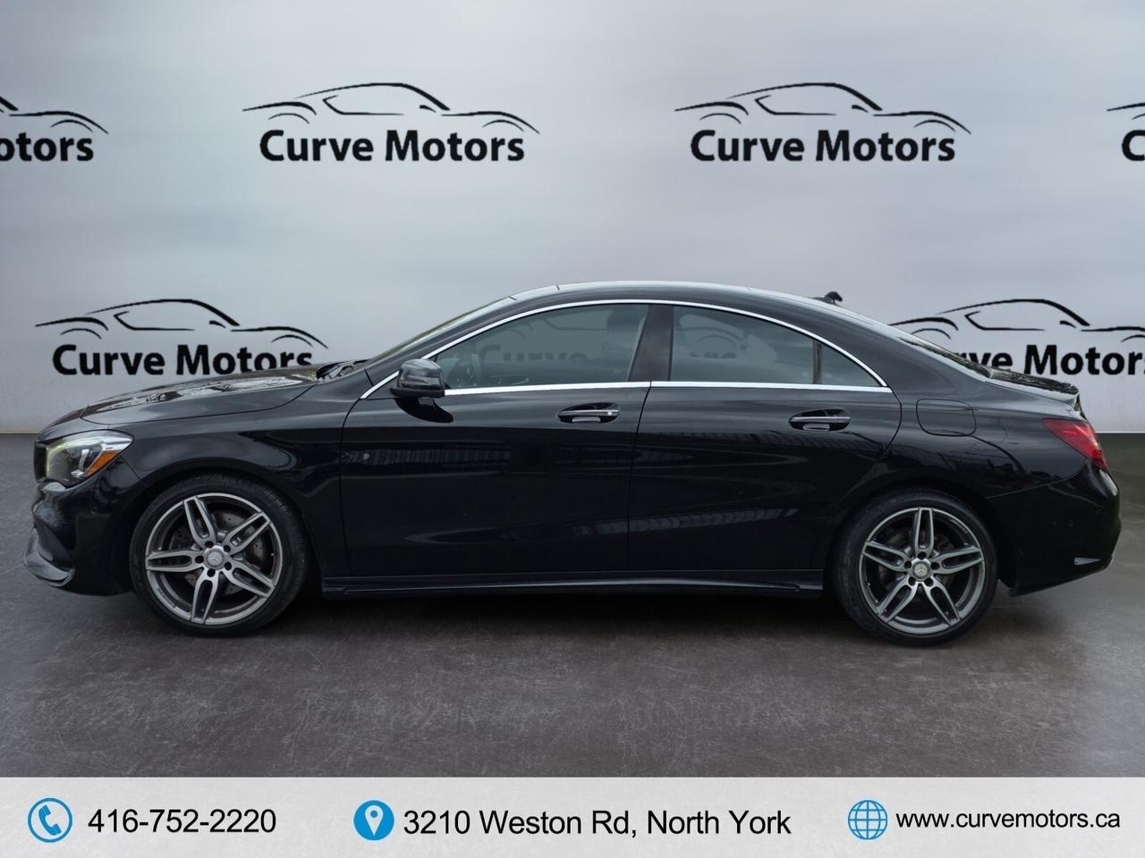 2017 Mercedes-Benz CLA-Class CLA 250 4MATIC AMG PKG * NO ACCIDENTS / NAVI / PAN Photo